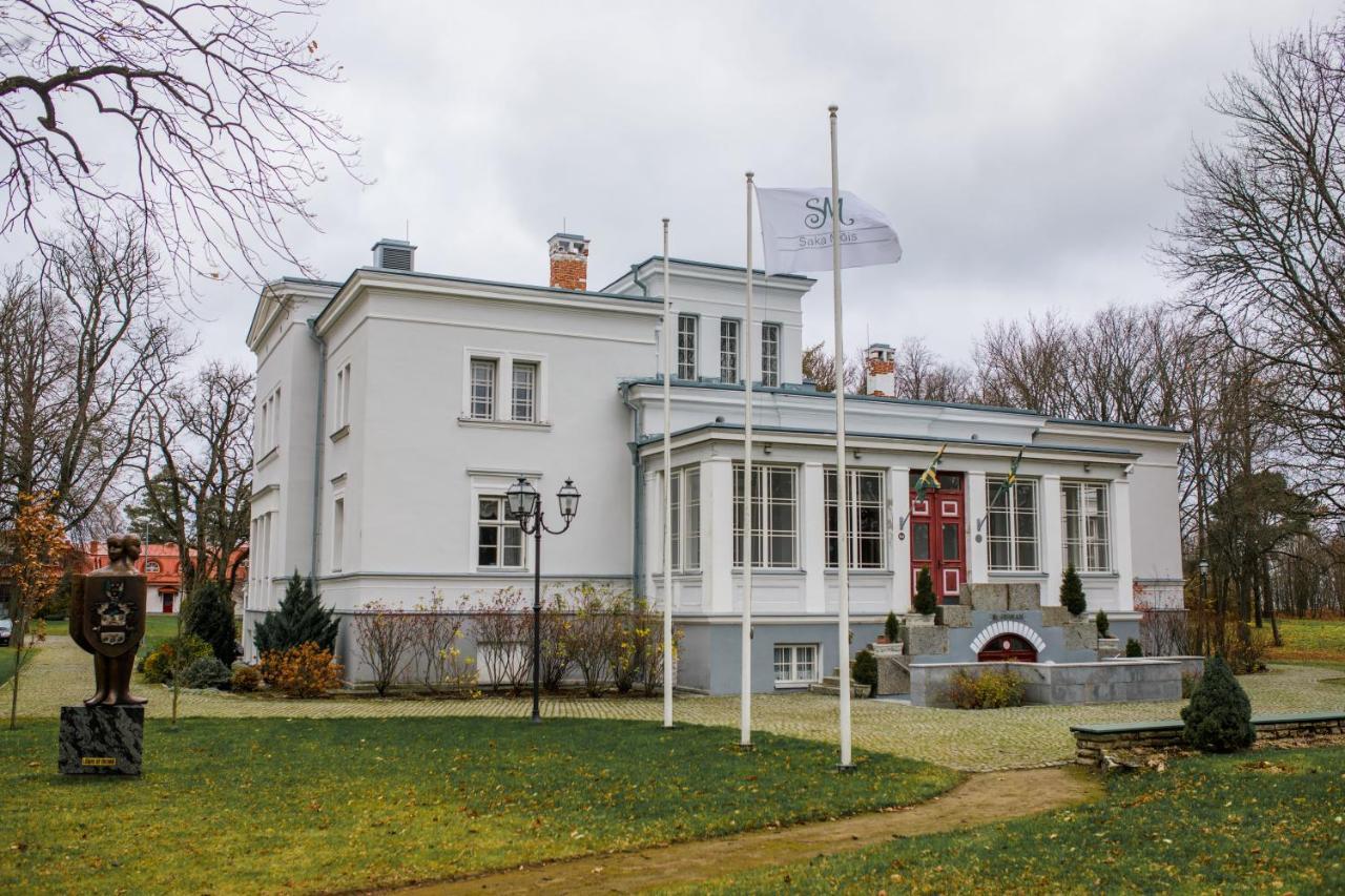 Hotel Saka Manor Exteriér fotografie