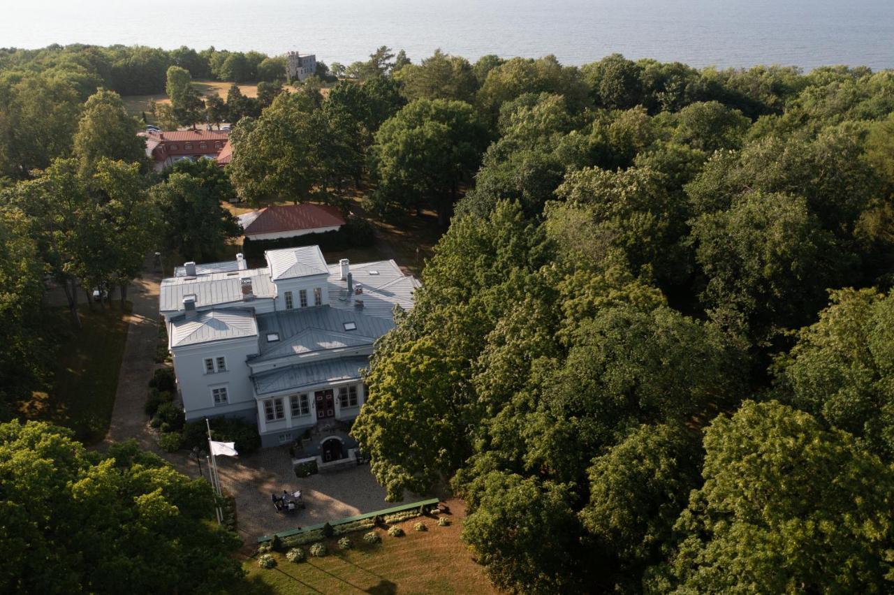 Hotel Saka Manor Exteriér fotografie