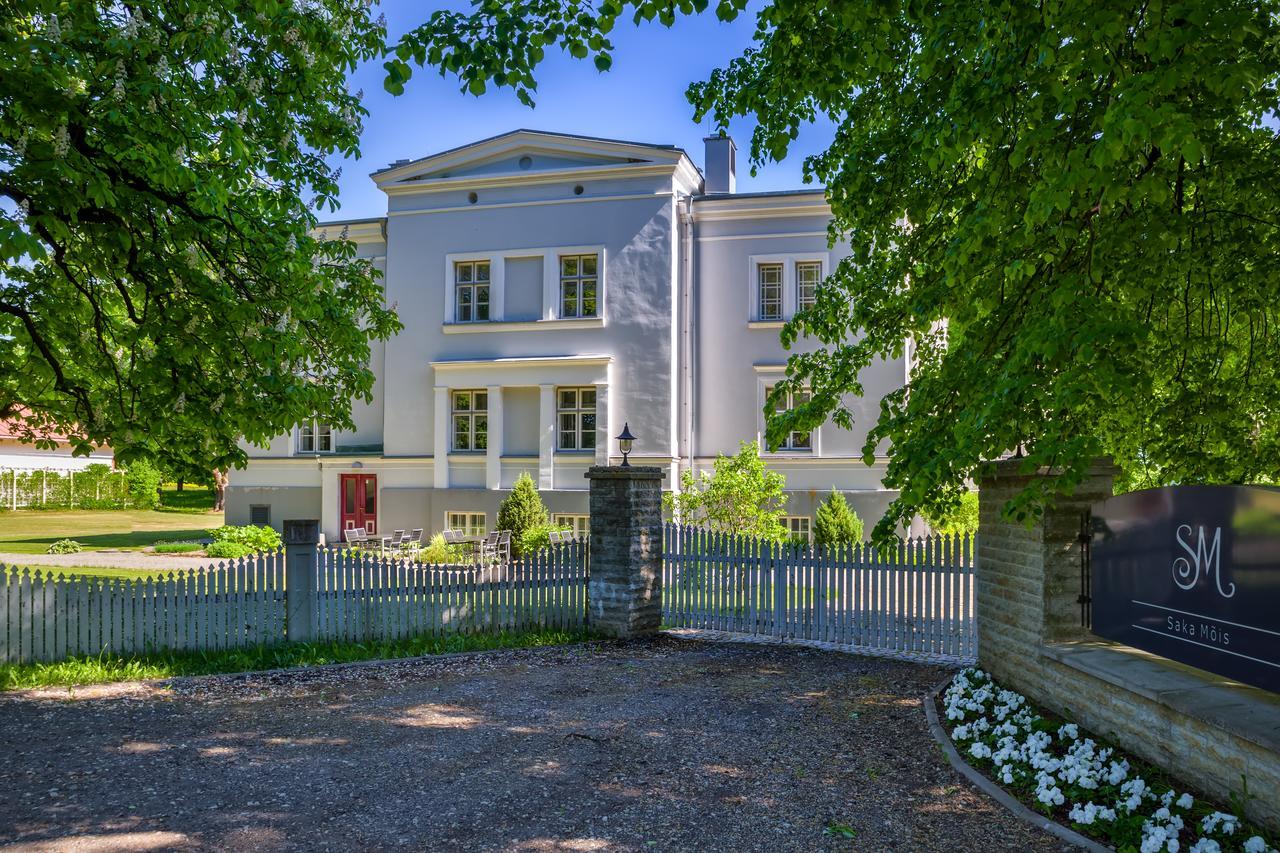 Hotel Saka Manor Exteriér fotografie